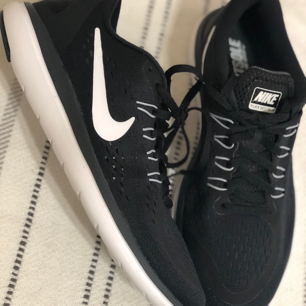 Nike Fitsole Flex Run 2017 Shoes